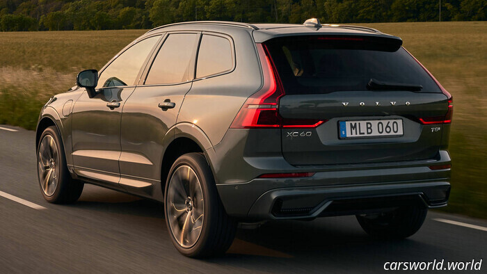 Volvo produrrà SUV in America per evitare le tariffe di Trump | Carscoops